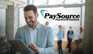 PAYSOURCE LIMITED logo